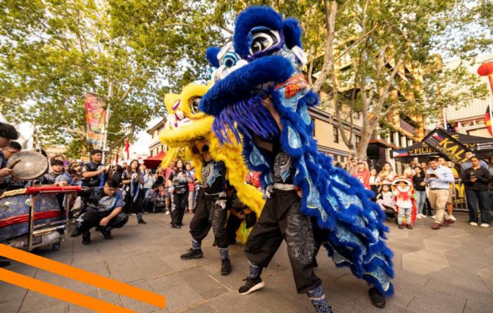 Lunar New Year 2025 - Parramatta