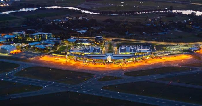 Canberra Airport