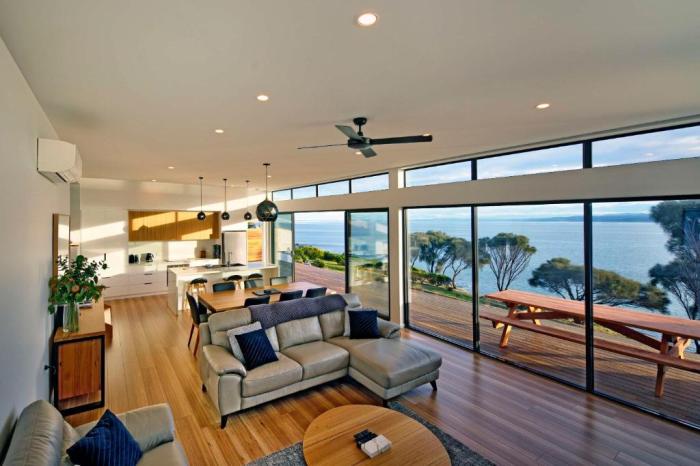 Freycinet National Park: Accommodation