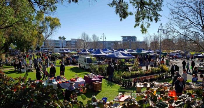 Rockingham Rotary Sunday Market