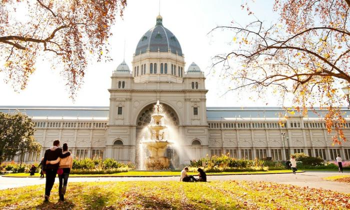 Melbourne Walks and Itineraries | City of Melbourne