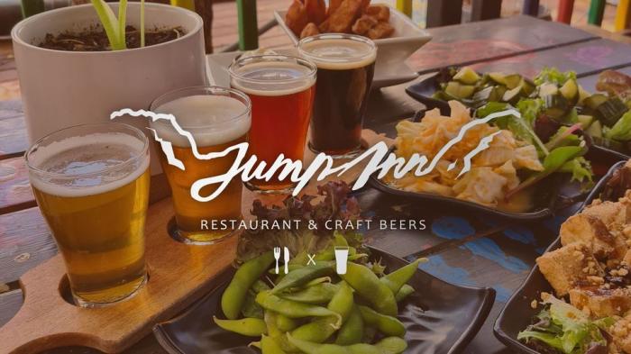 Jump Inn - Craft Beer Bar & Restaurant