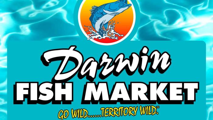 Darwin Fish Market