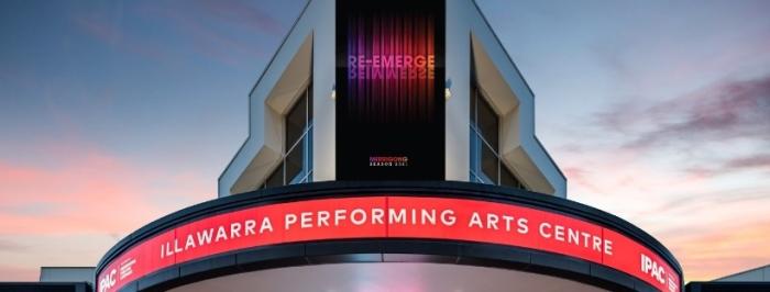 Illawarra Performing Arts Centre | IPAC