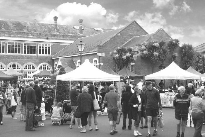 Parnell Farmers' Market