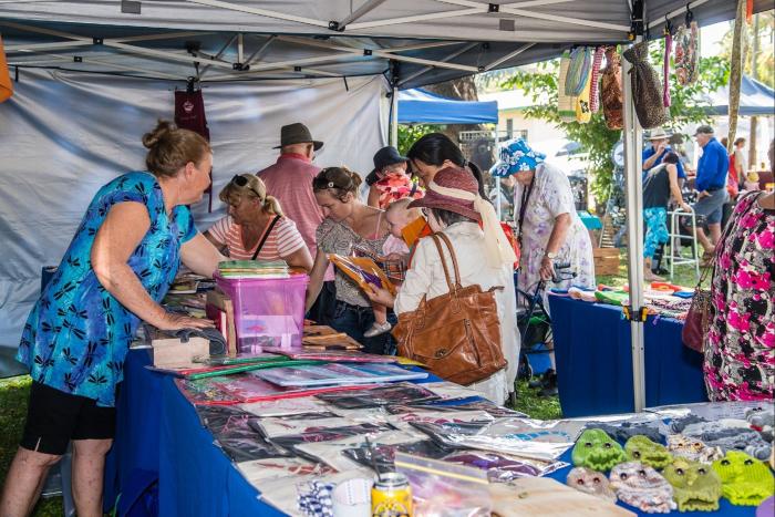 Adelaide River Market