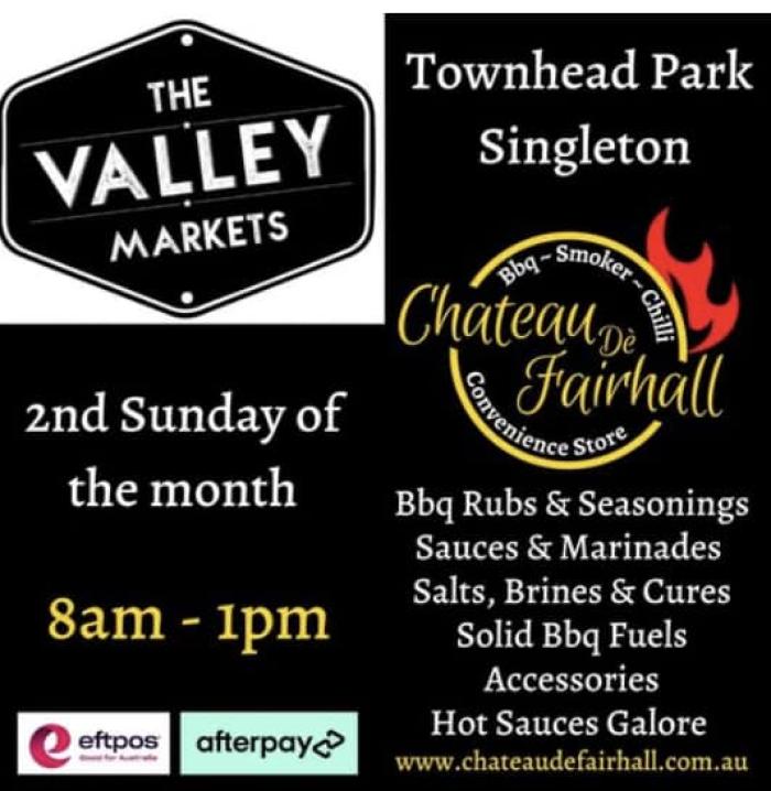 The Valley Markets - Singleton