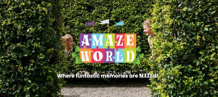 Amaze World - Sunshine Coast