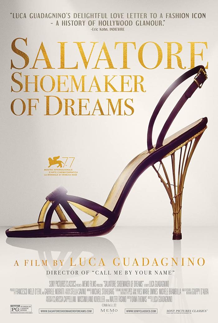 Salvatore: Shoemaker Of Dreams