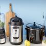 Pressure Cooker vs Slow Cooker from Harris Scarfe