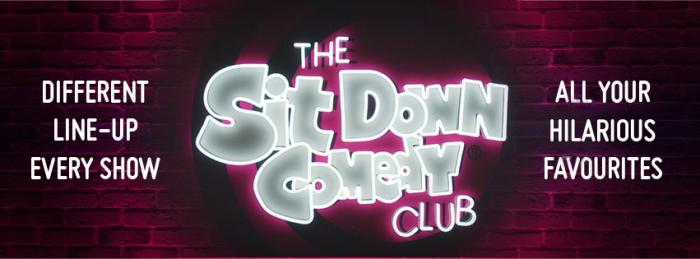 The Sit Down Comedy Club