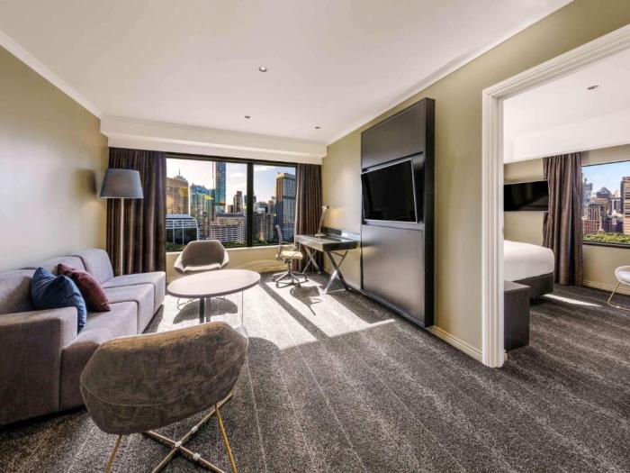 Pullman Sydney Hyde Park