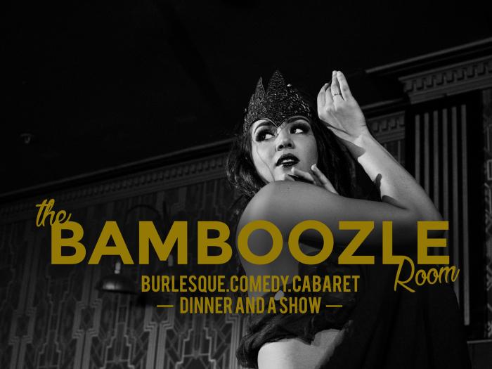 The Bamboozle Room: Burlesque.Comedy.Cabaret