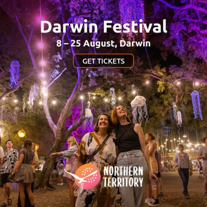 Festivals Fairs Whats On Index Darwin