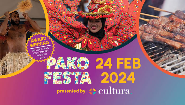 Pako Festa 2025