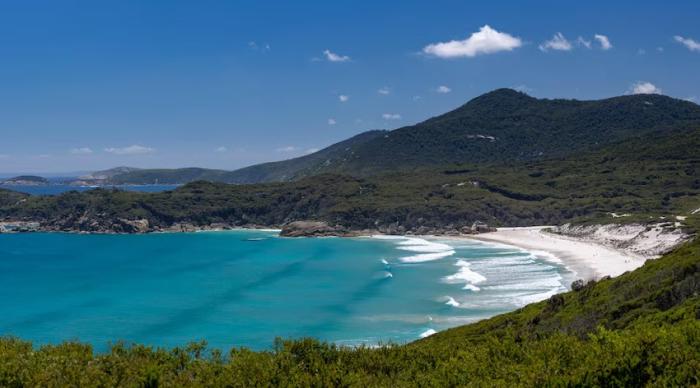 Australia's Best Beach 2024: Squeaky Beach Victoria