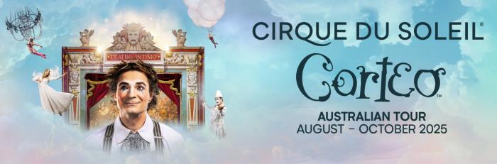 Cirque Du Soleil | Corteo 2025