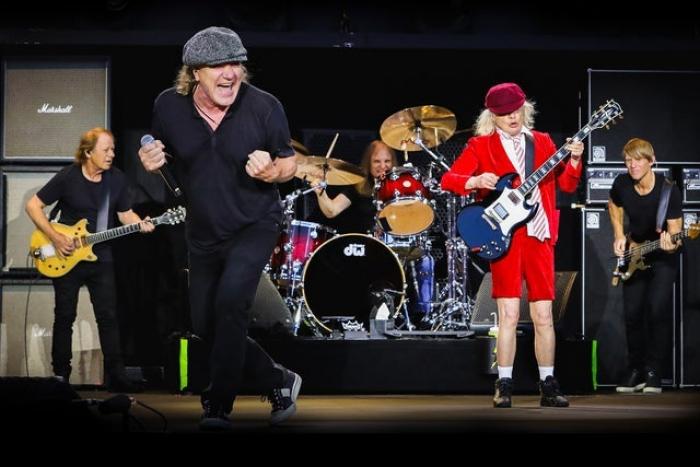 AC/DC - Power Up Tour 2025 - World Stadium Tour