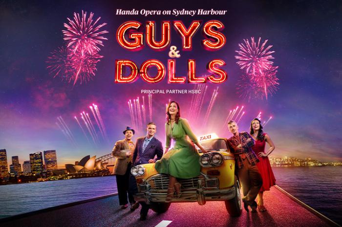 Guys and Dolls | A Musical Fable of Broadway