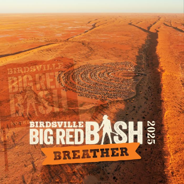 Birdsville Big Red Bash 2025 | Taking A Breather