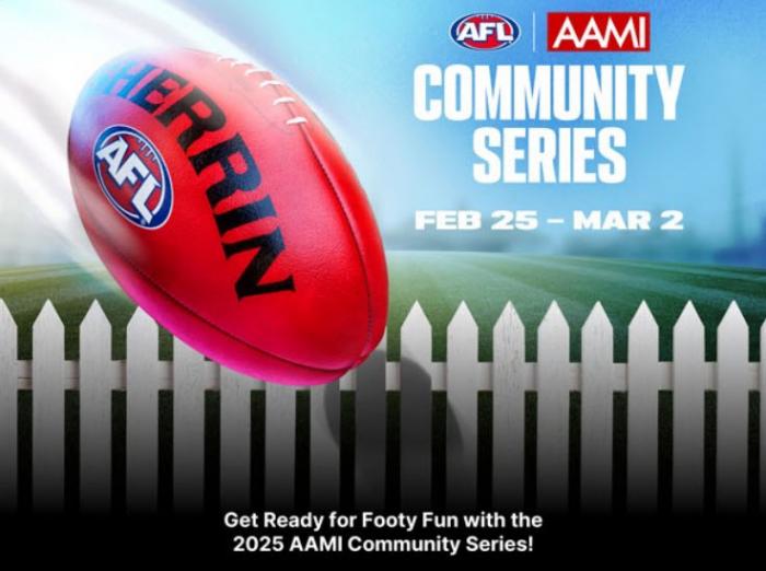 AFL: AAMI Community Series