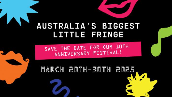 Newcastle Fringe Festival 2025