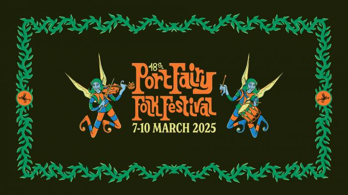 Port Fairy Folk Festival 2025