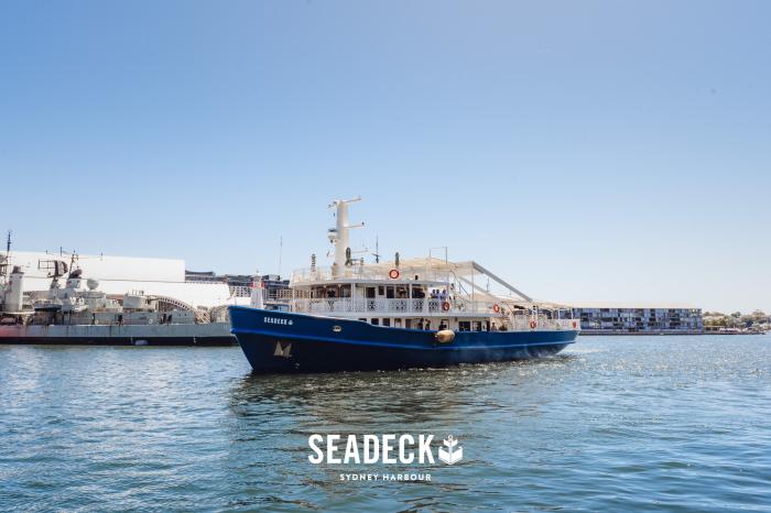 SEADECK - Darling Harbour