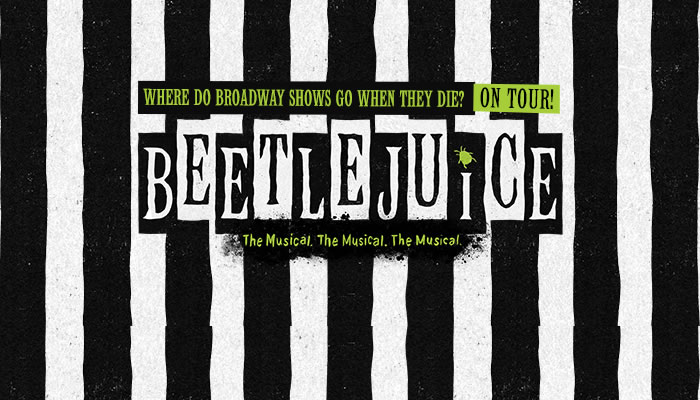 Beetlejuce The Musical