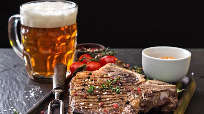 Beer & BBQ Cooking Class