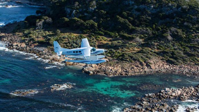 Margaret River: Seaplane Tour With Wine Tasting And Lunch