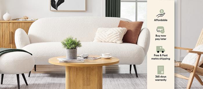 Lifely: Online Furniture - Free Shipping