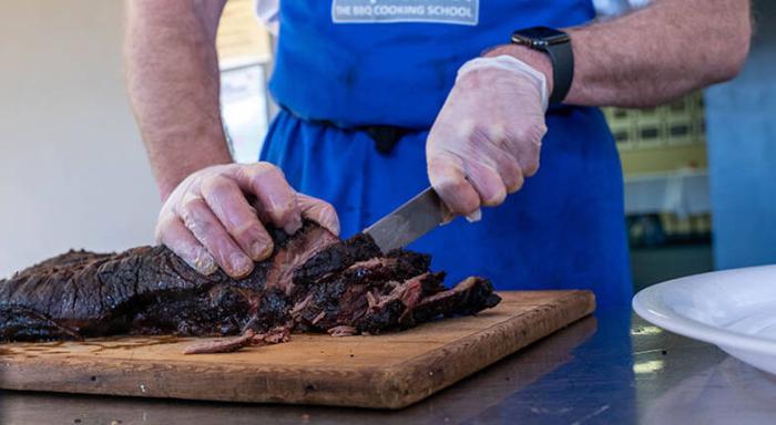 Meat BBQ Cooking Class - Canberra