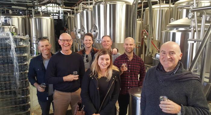 Canberra Beer Wine And Spirits Half Day Tour - For 2