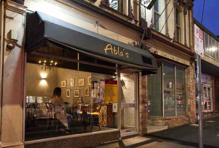 Abla's - Lebanese Restaurant