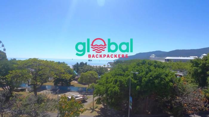 Global Backpackers & Bar- Port Douglas