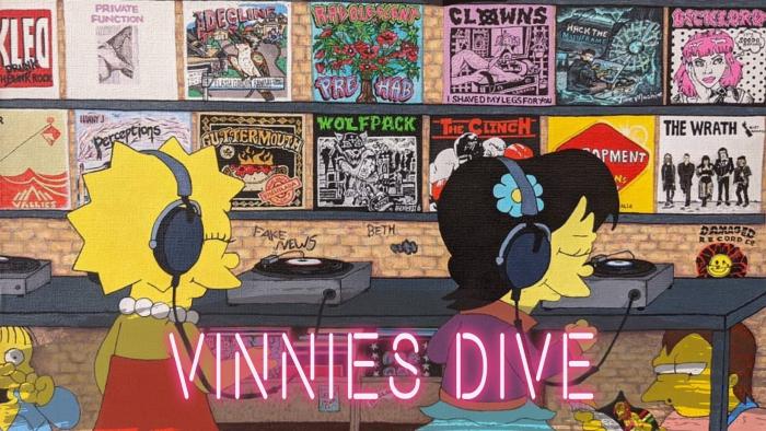 Vinnies Dive Bar