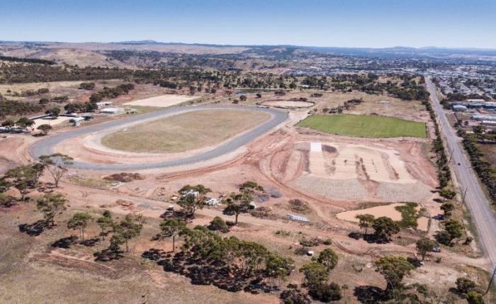 Bacchus Marsh Racecourse