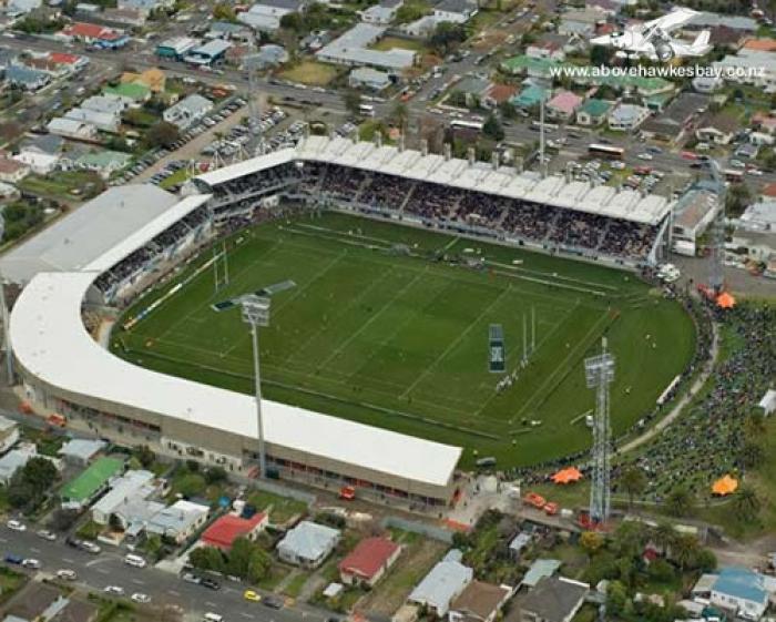 McLean Park - Te papa r'hia o McLean