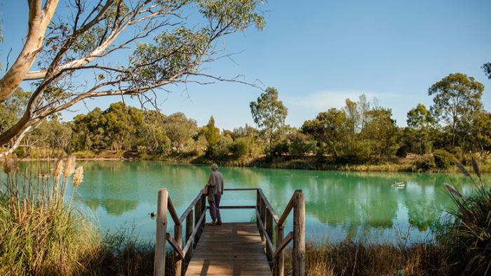 Barossa Valley Wine Tour with Lunch and Helicopter Flight