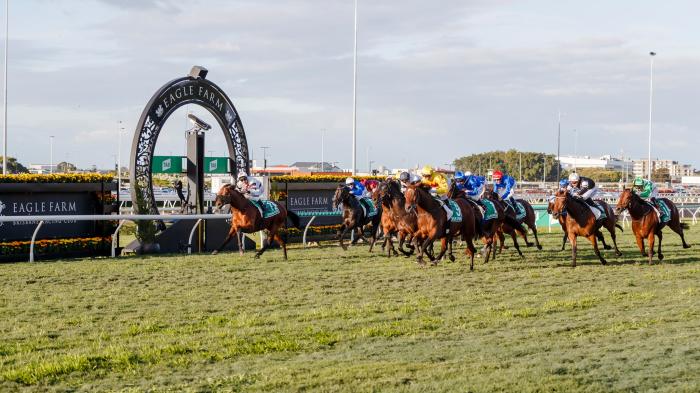 Eagle Farm Racecourse