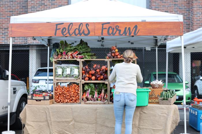 Harvest Launceston Farmers' Market