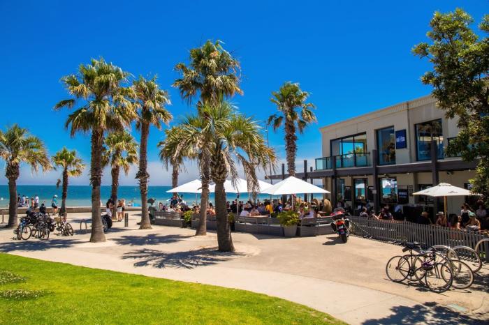 Republica | St Kilda Beach