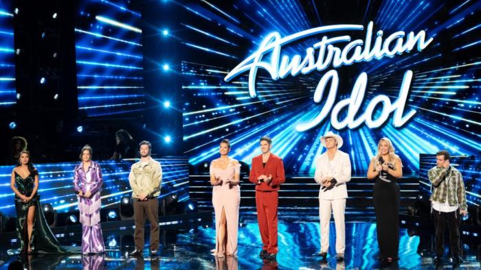 Australian Idol 2024 Grand Final   0324 373018305 