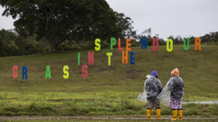 Splendour In The Grass 2025 - Cancelled