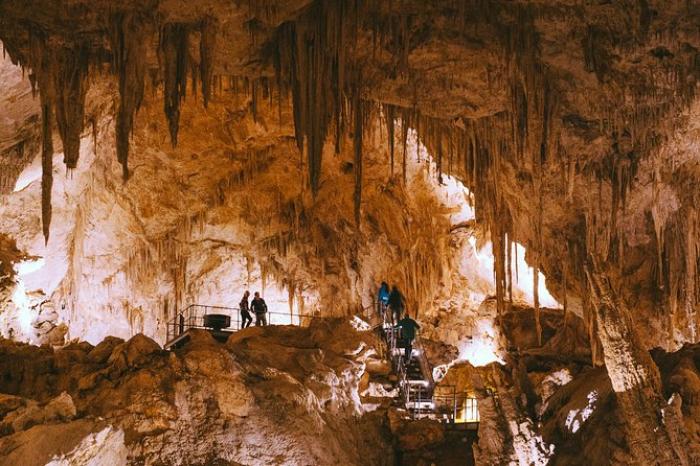 Mammoth Cave: Self-guided Audio Tour