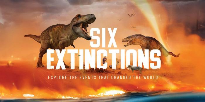 Six Extinctions