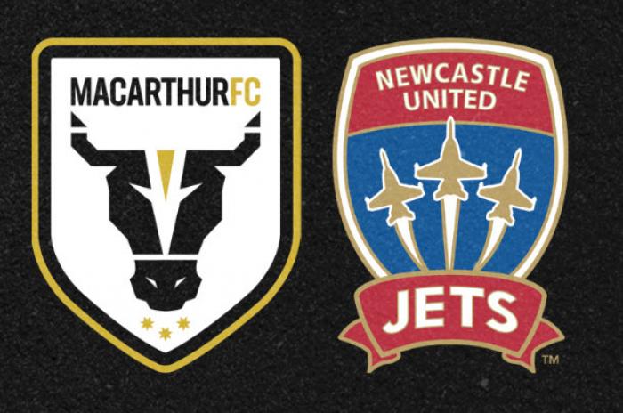 Macarthur Bulls v Newcastle Jets