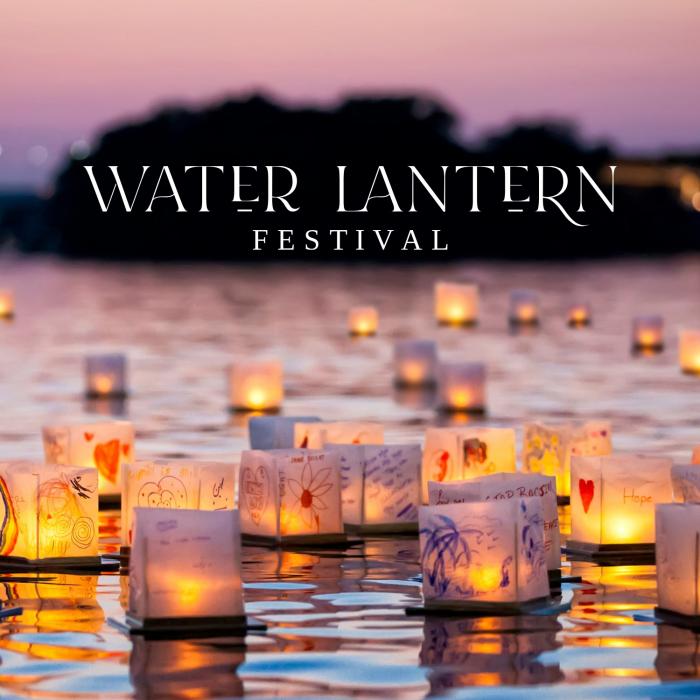 Water Lantern Festival 2025