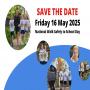 View Event: National Walk Safely to School Day 2025